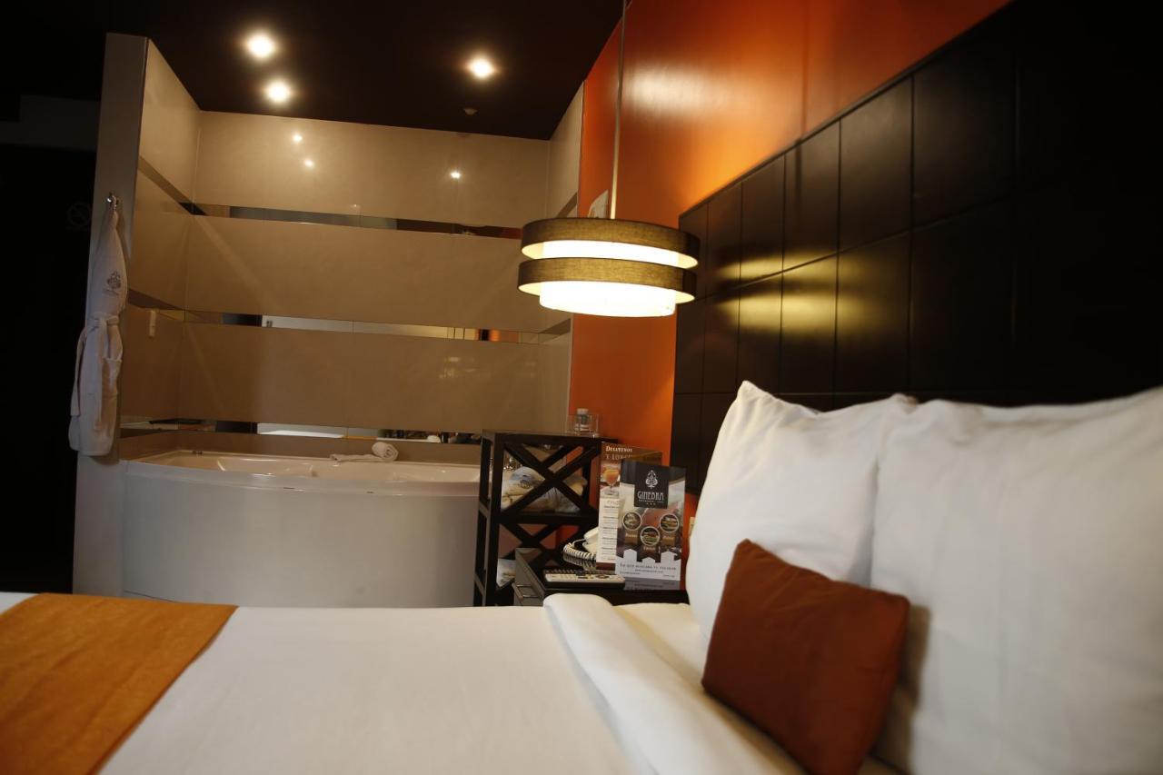 Hotel Ginebra Lima Exteriér fotografie