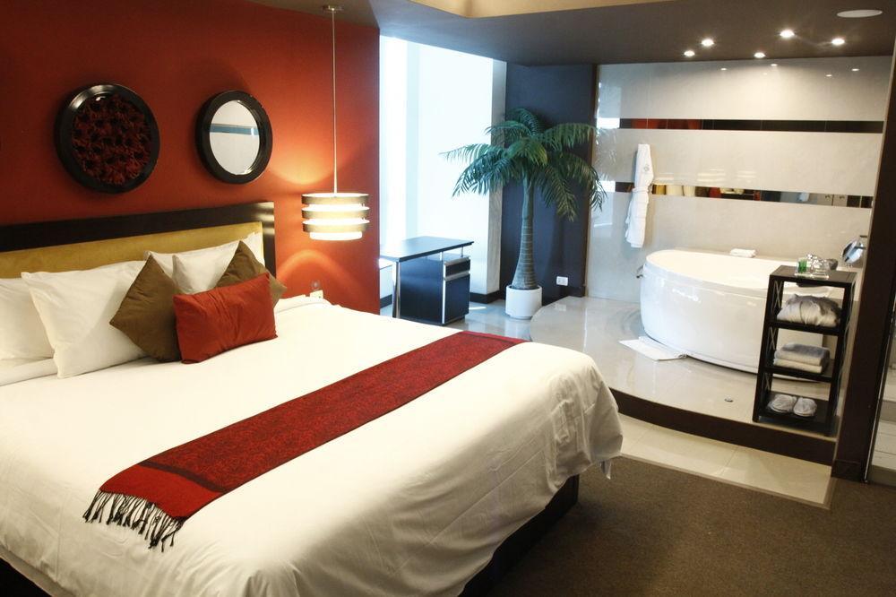 Hotel Ginebra Lima Exteriér fotografie