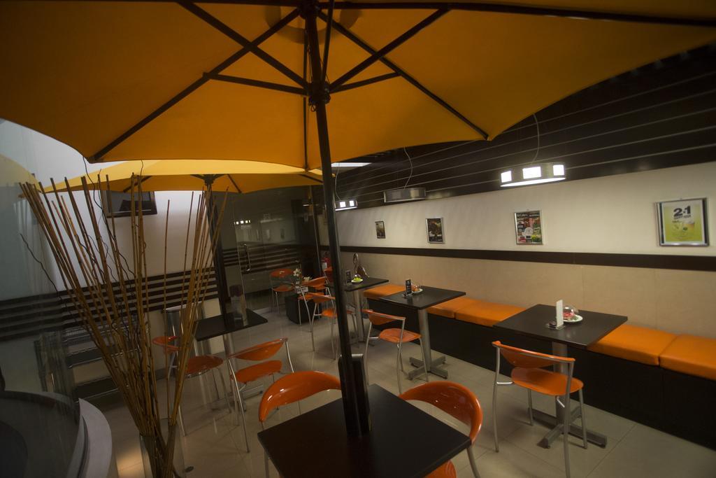 Hotel Ginebra Lima Exteriér fotografie