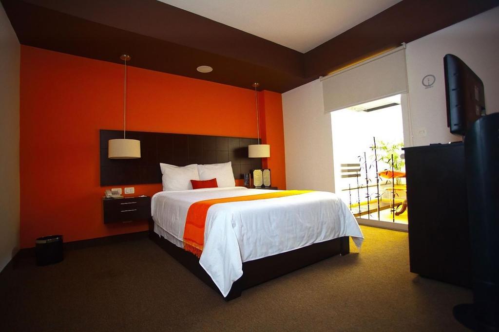 Hotel Ginebra Lima Exteriér fotografie