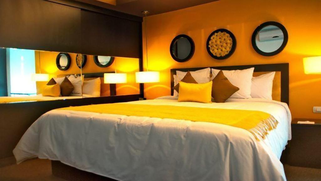 Hotel Ginebra Lima Exteriér fotografie