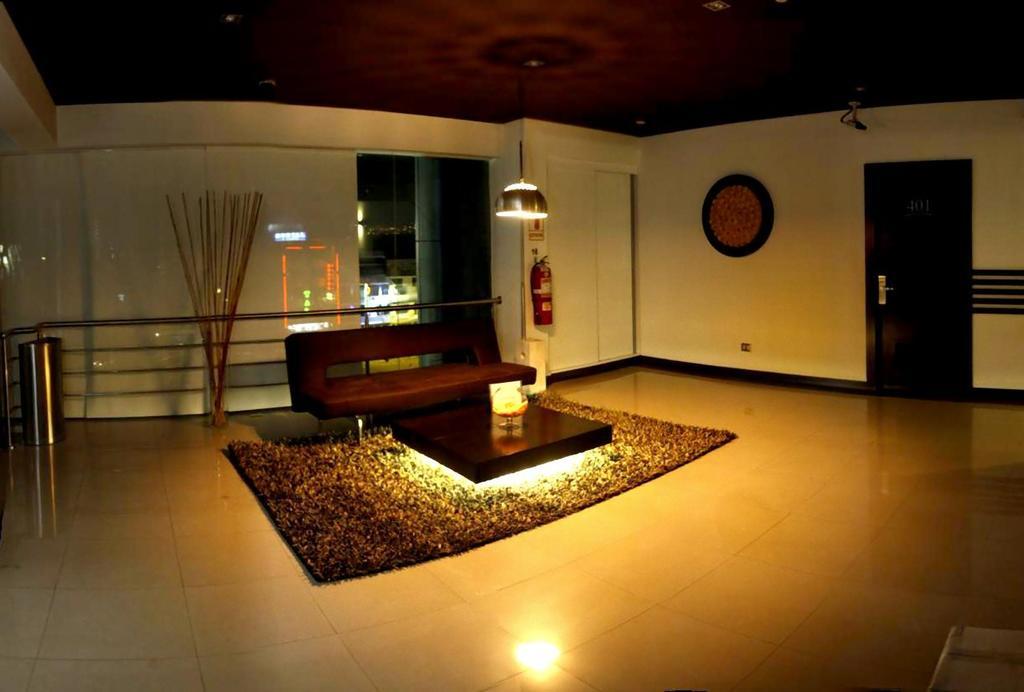 Hotel Ginebra Lima Exteriér fotografie