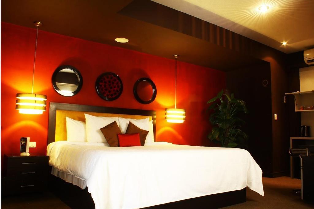 Hotel Ginebra Lima Exteriér fotografie