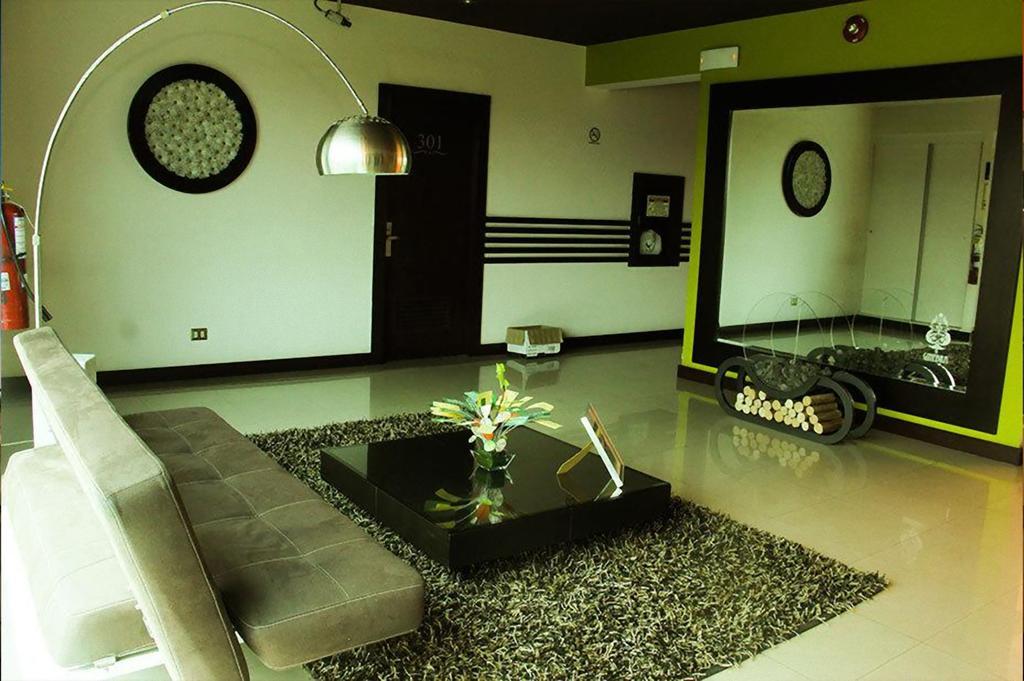 Hotel Ginebra Lima Exteriér fotografie