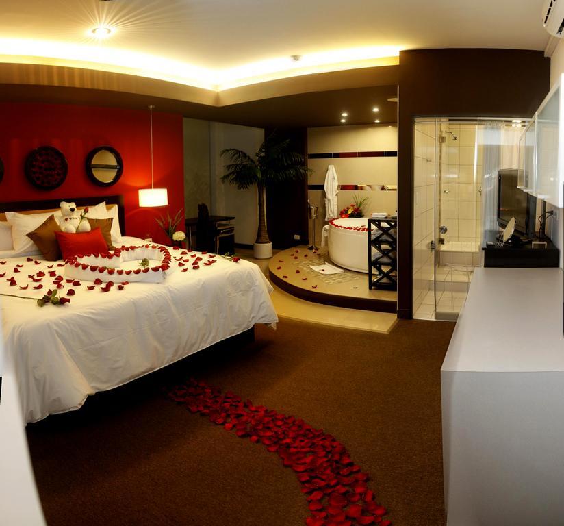 Hotel Ginebra Lima Exteriér fotografie